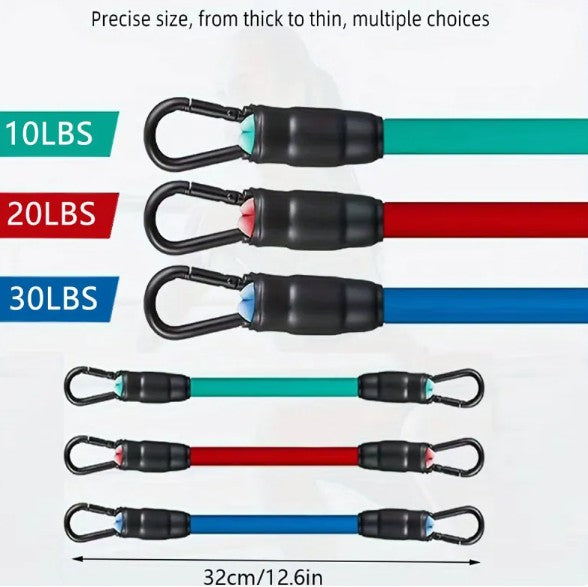 FlexiFit Ankle Resistance Bands