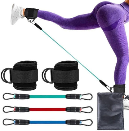 FlexiFit Ankle Resistance Bands