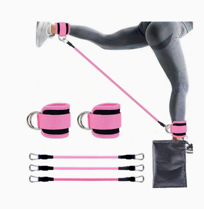 FlexiFit Ankle Resistance Bands