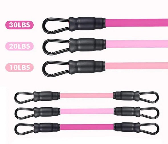 FlexiFit Ankle Resistance Bands