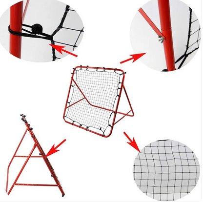 Kick Back Pro Rebound Training Net