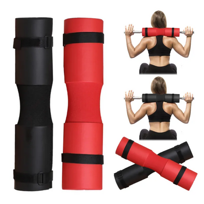 Cushioned Barbell Squat Pad