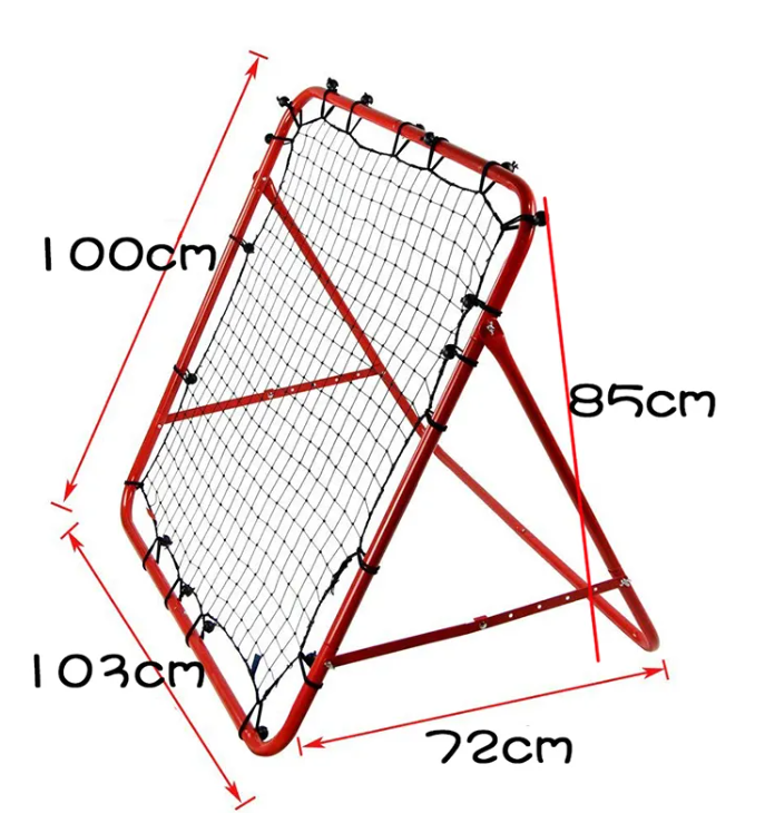 Kick Back Pro Rebound Training Net